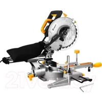 Торцовочная пила Deko DKMS2200-255 Laser / 063-4218