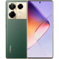 Смартфон Infinix Note 40 Pro 8GB/256GB / X6850 (зеленый)