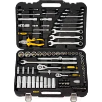 Универсальный набор инструментов BERGER 1/2'-1/4' / BG099-1214 (99 предметов)