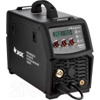 Полуавтомат сварочный Сварог Real smart Mig 200 Black N2A5 / 98557