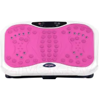 Виброплатформа VictoryFit VF-M130 (розовый)