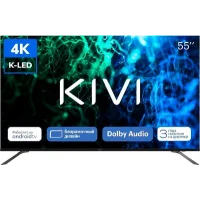 Телевизор Kivi K55UD60B