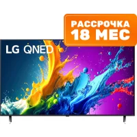 Телевизор LG 55QNED80T6A