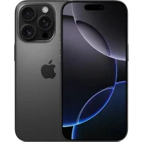 Смартфон Apple iPhone 16 Pro 512GB (черный титан)