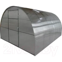 Теплица КомфортПром 3x4м(1) / 10014074 (с поликарбонатом)