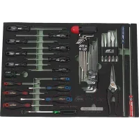 Универсальный набор инструментов JTC JTC-VA3043