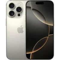 Смартфон Apple iPhone 16 Pro 128GB (природный титан)