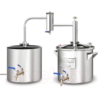 Дистиллятор бытовой ДОБРЫЙ ЖАР Дачный (20л)