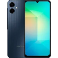 Смартфон Samsung Galaxy A06 4GB/64GB / SM-A065FZKDCAU (черный)