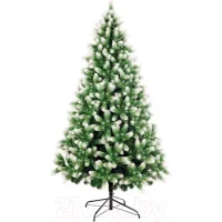 Ель искусственная Бифорес Полярная микс темная / ПЛМТ 195