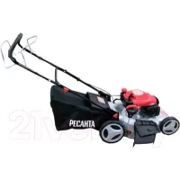 Газонокосилка бензиновая Ресанта КР-6.0 БТ (70/3/13)