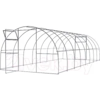 Каркас теплицы Садовод Элит-40 (4м)