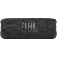 Портативная колонка JBL Flip 6 (черный)