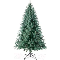 Ель искусственная Бифорес Премиум микс голубая / ПРМГ 195