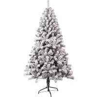 Ель искусственная Royal Christmas Заснеженная / 971240 (240см)