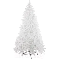 Ель искусственная Бифорес Премиум белая / ПРБ 195
