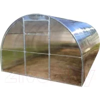 Теплица КомфортПром 3.5x8м(0.67) / 10014102 (с поликарбонатом)