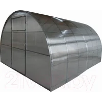 Теплица КомфортПром 3x4м(0.67) / 10014068 (с поликарбонатом)