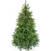 Ель искусственная Dommelochi Сверк / ДОР-22PE (2.2м)