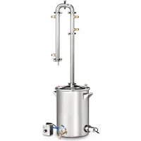 Дистиллятор бытовой ФЕНИКС Сириус New (30л, +ТЭН)