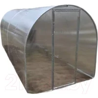Теплица ИМпласт Дачная 1.65х1.7 8м / 15122 (с сотовым поликарбонатом 3мм)