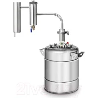 Дистиллятор бытовой ФЕНИКС Слеза партизана (20л)