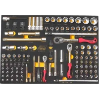 Универсальный набор инструментов JTC JTC-US1119