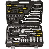 Универсальный набор инструментов BERGER 1/2'-1/4' / BG095-1214 (95 предметов)