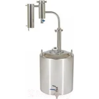 Дистиллятор бытовой Helicon Финляндия 2021 (22л, трубка)