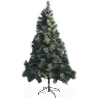 Сосна искусственная Merry Bear Келли с шишками / PB 210 (2.1м, голубая)