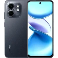 Смартфон Infinix Smart 9 4GB/128GB / X6532 (Metallic Black)