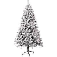 Ель искусственная Royal Christmas Заснеженная / 971150 (150см)