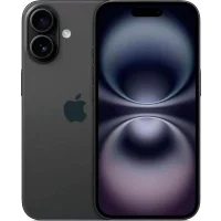 Смартфон Apple iPhone 16 256GB (черный)