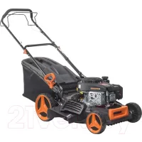 Газонокосилка бензиновая Shtenli 48H Pro Black