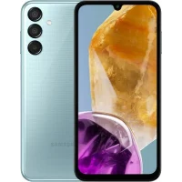Смартфон Samsung Galaxy M15 6GB/128GB / SM-M156BLBVCAU (голубой)