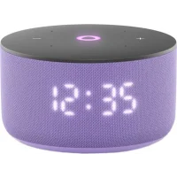 Умная колонка Яндекс Станция Новая Мини 3 YNDX-00027LIL (лиловый)