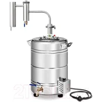 Дистиллятор бытовой ФЕНИКС Мечта New (30л, +ТЭН)