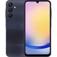 Смартфон Samsung Galaxy A25 6GB/128GB / SM-A256E (темно-синий)