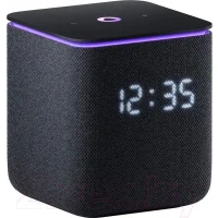 Умная колонка Яндекс Станция Миди с Zigbee YNDX-00054BLK (черный)