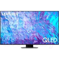Телевизор Samsung QE55Q80CAUXRU