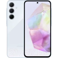 Смартфон Samsung Galaxy A35 8GB/256GB / SM-A356ELBGCAU (Light Blue)