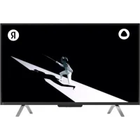 Телевизор Яндекс ТВ Станция с Алисой 43' YNDX-00091K