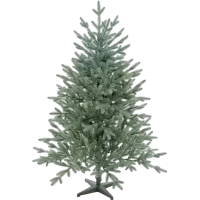 Ель искусственная National Tree Company Форест / ФОР/ГЛ-130 (130см, голубой)