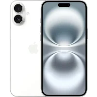 Смартфон Apple iPhone 16 Plus 256GB (белый)
