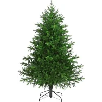 Ель искусственная National Tree Company Грация Премиум / ГР/ПР-150 (150см, 3D)