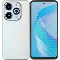 Смартфон Infinix Smart 8 Plus 4GB/64GB / X6526 (белый)