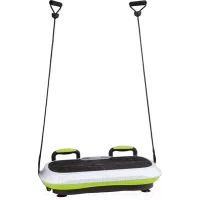 Виброплатформа VictoryFit VF-M750 (белый/зеленый)