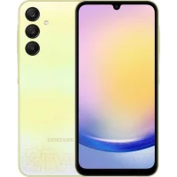 Смартфон Samsung Galaxy A25 8GB/256GB / SM-A256E (желтый)