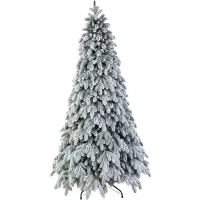 Ель искусственная National Tree Company Ариадна заснеженная / АРД/ЗСН-240 (240см)