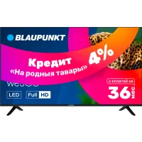 Телевизор Blaupunkt 42FW5000T